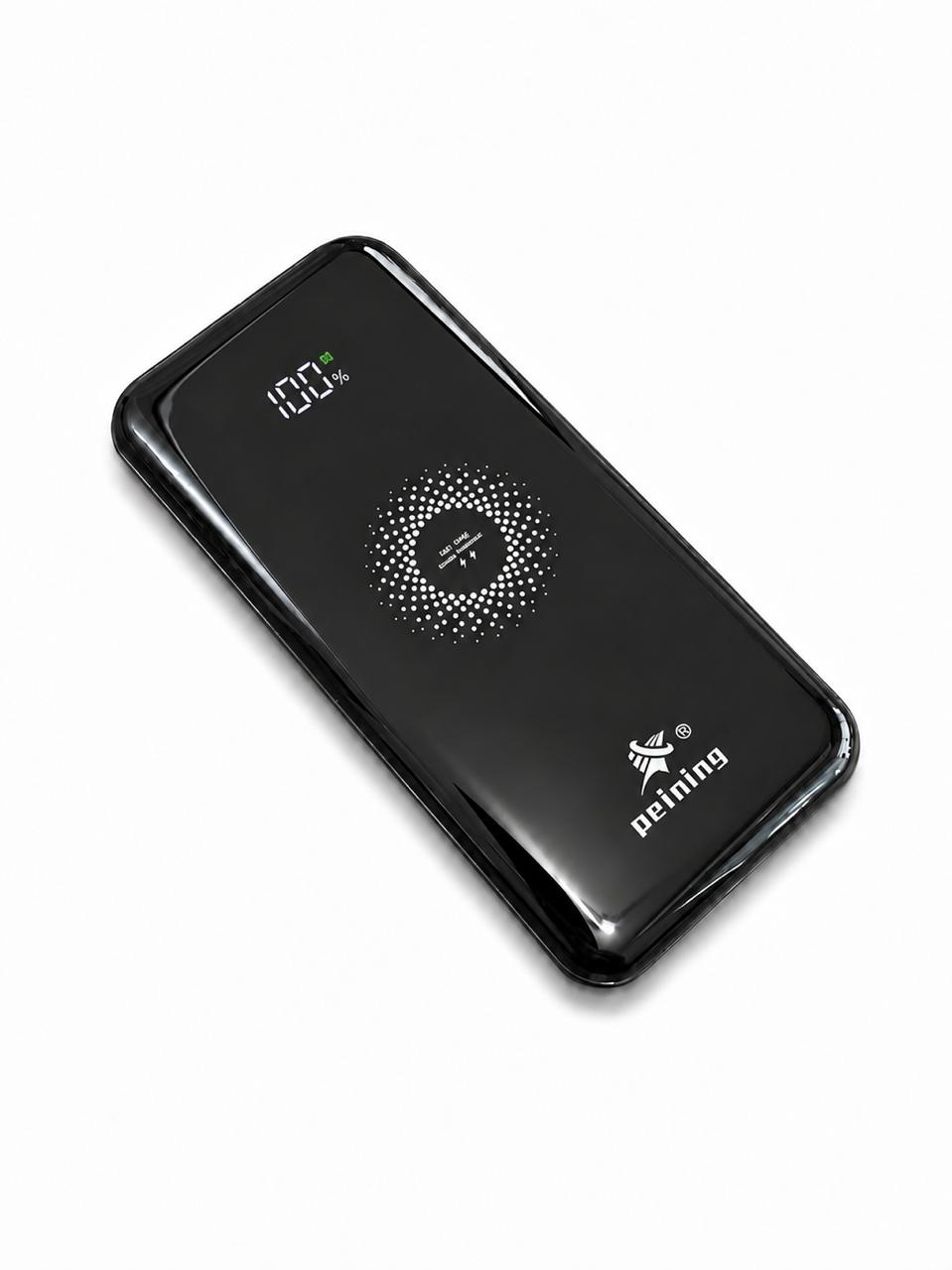 Power Bank Potência e Carga Rápida Peining Compatibilidade Universal Wup-377 10000mah Multicarregamento