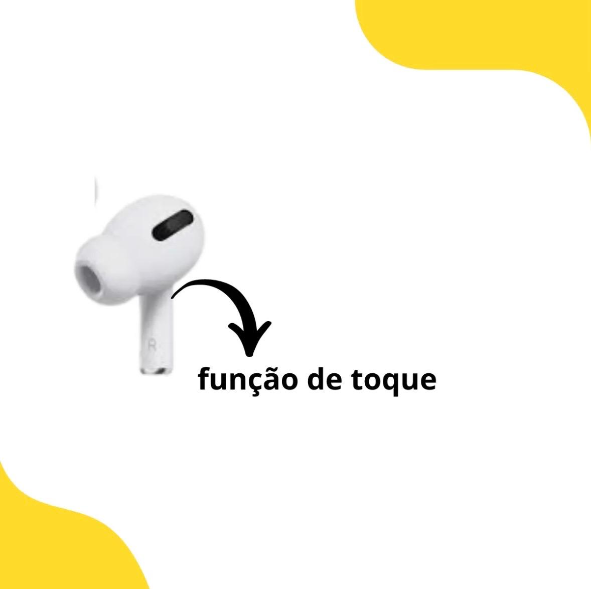Fone De Ouvido Stéreo Sem Fio H'maston Ly13 Tws Resist Agua