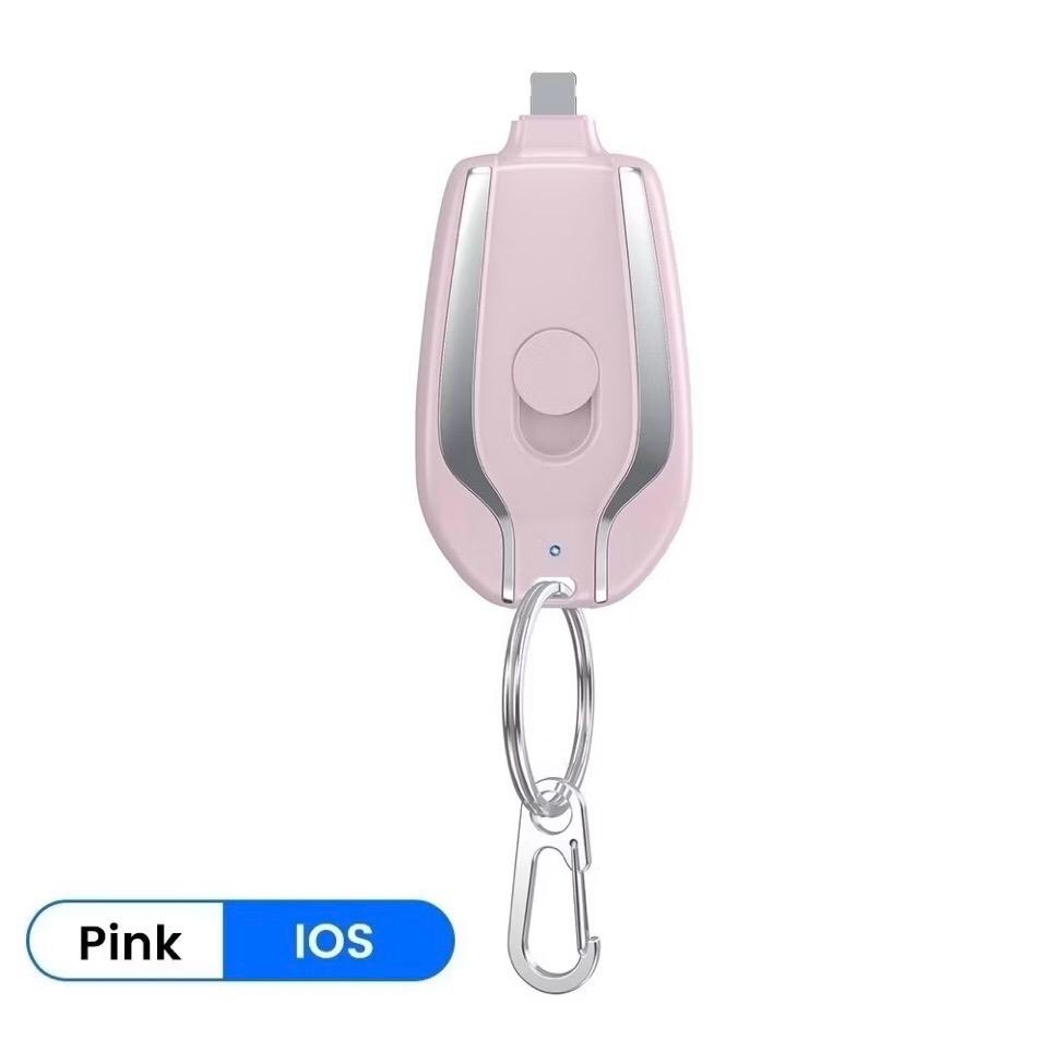 Pink IOS