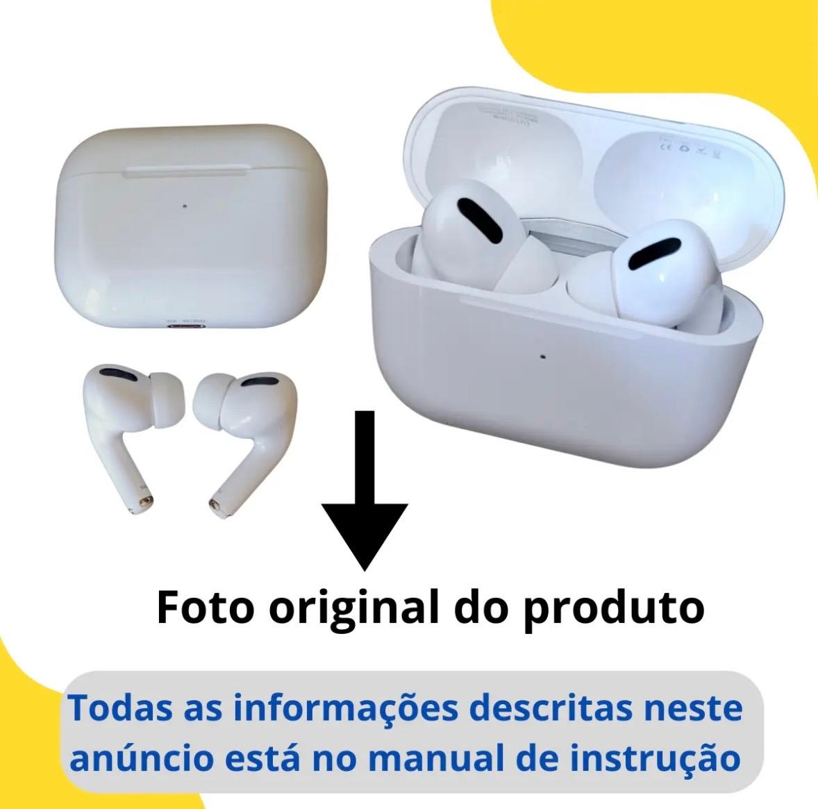 Fone De Ouvido Stéreo Sem Fio H'maston Ly13 Tws Resist Agua
