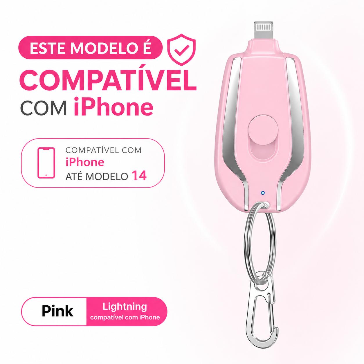 Pink IOS