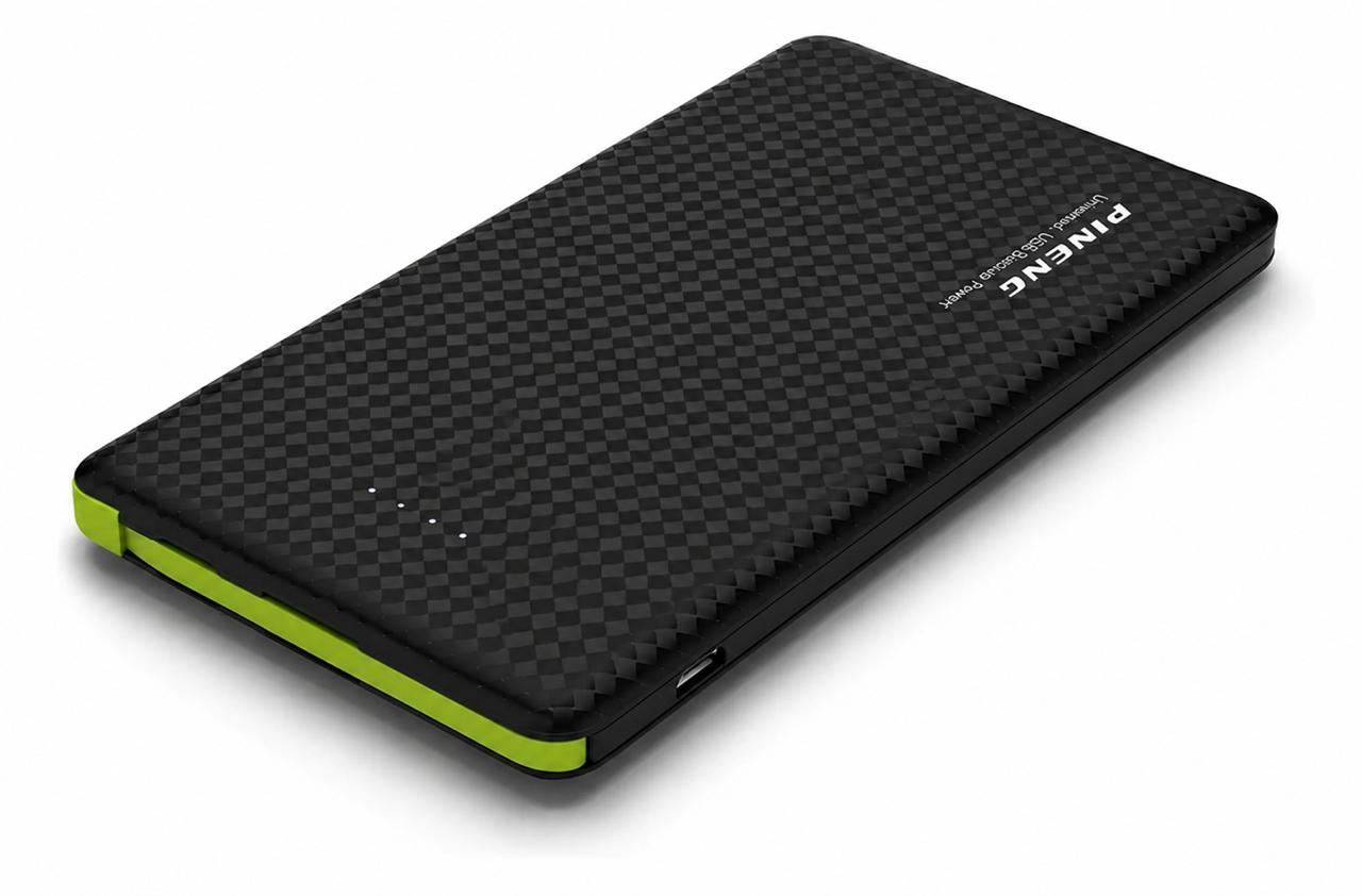 Carregador Portatil Power Bank Pincn 10000mah Usb Tipo-C e IOS