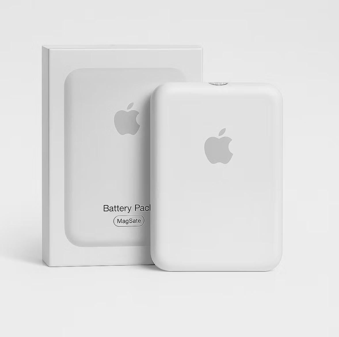 Power Bank 10000mah Carregador Magnético P/ Indução Sem Fio