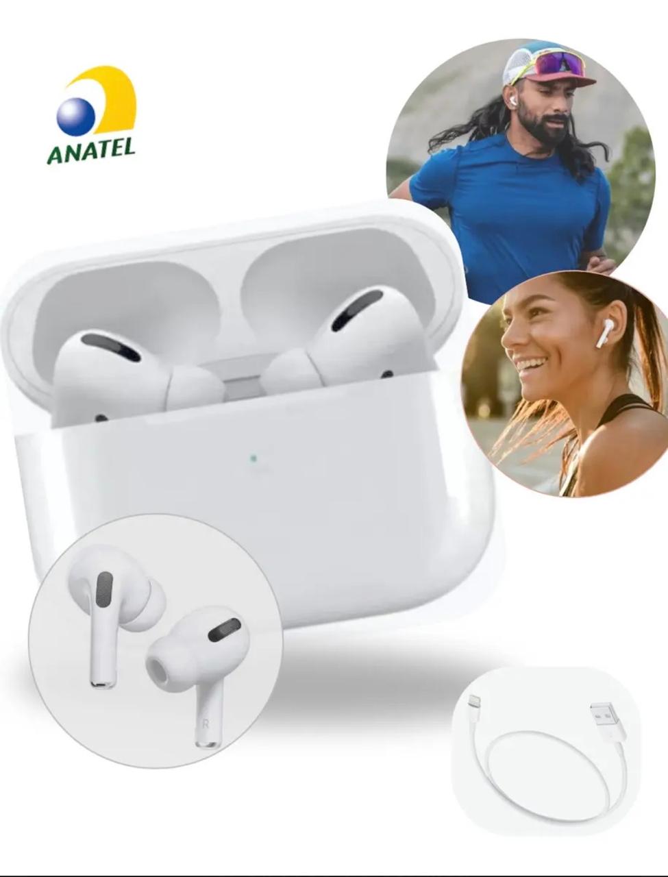 Fone De Ouvido Stéreo Sem Fio H'maston Ly13 Tws Resist Agua