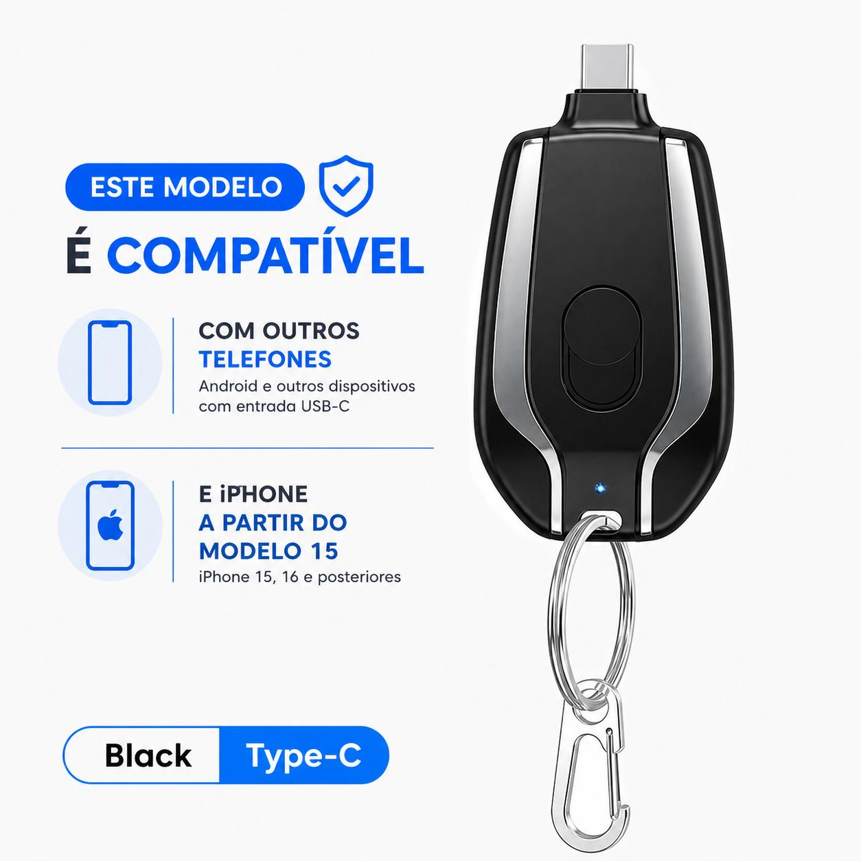 Black Tipe-C
